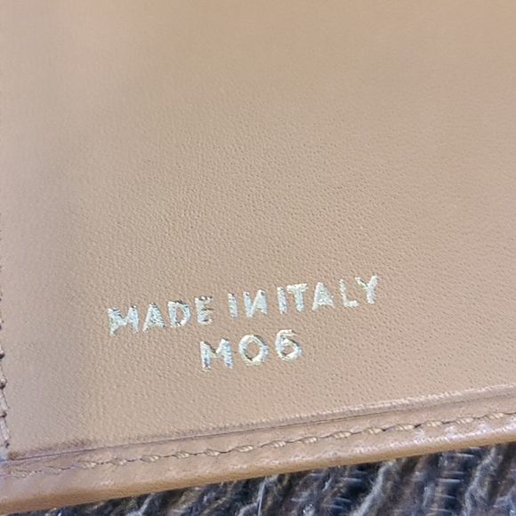 *SOLD* Celine Macadam Kisslock Snap Wallet EUC - Picture 9 of 15